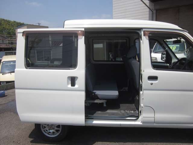 Subaru Sambar Open Deck 7