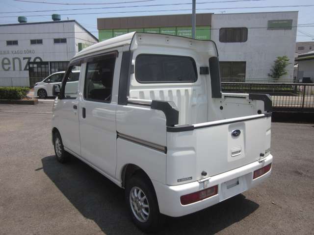 Subaru Sambar Open Deck 8