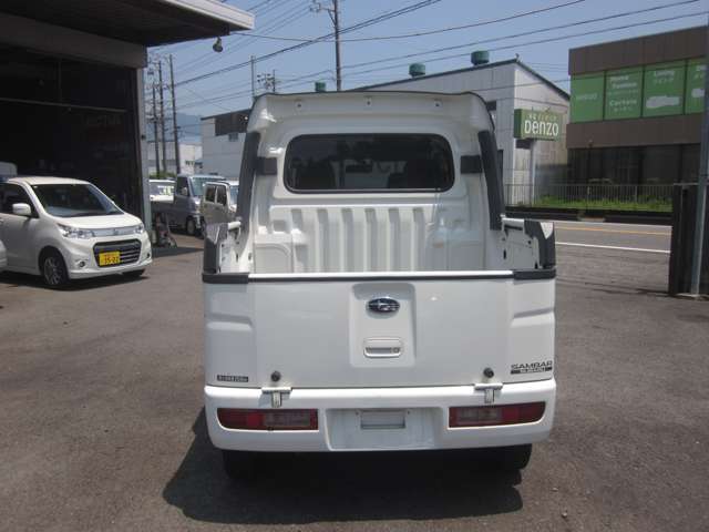 Subaru Sambar Open Deck 10