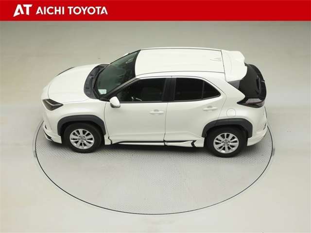 Toyota Yaris Cross 11