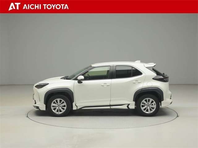 Toyota Yaris Cross 3
