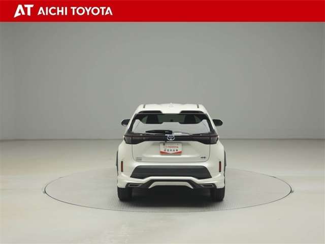Toyota Yaris Cross 5