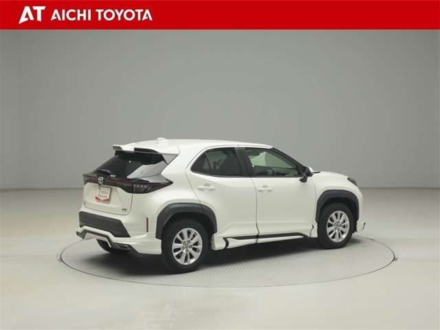 Toyota Yaris Cross 6