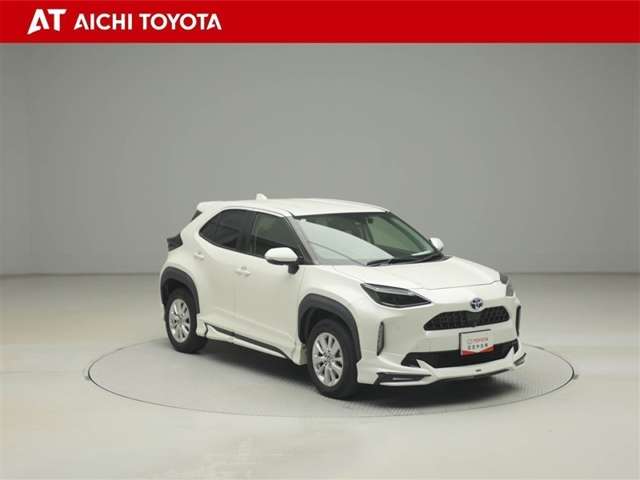 Toyota Yaris Cross 8