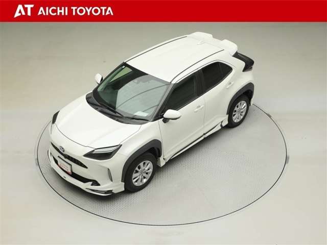 Toyota Yaris Cross 10