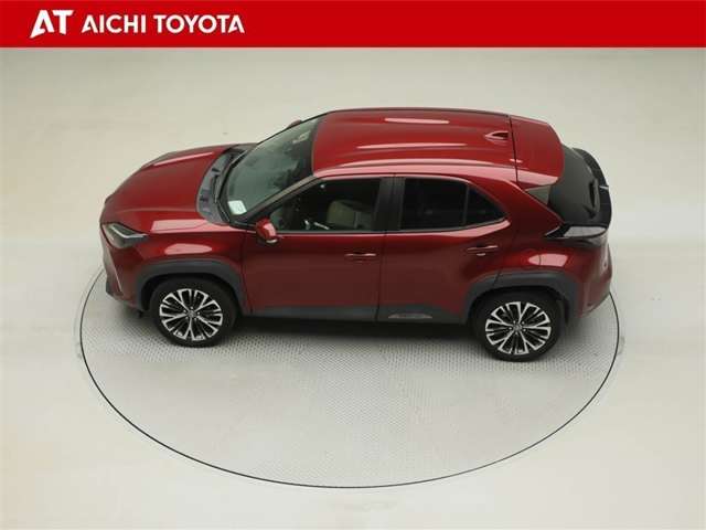 Toyota Yaris Cross 11
