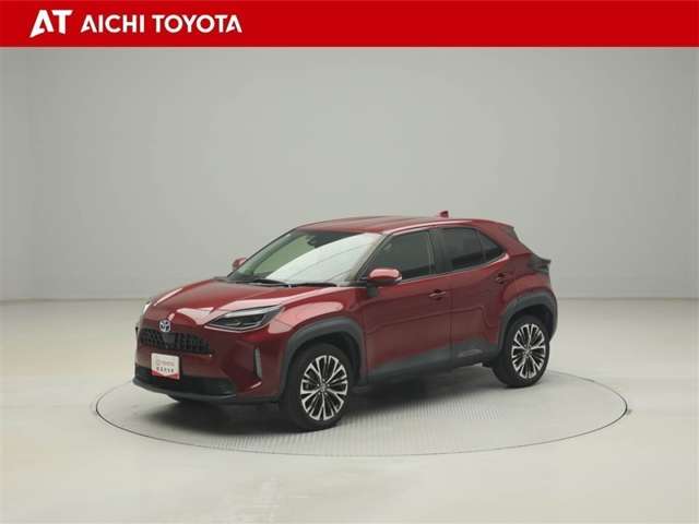 Toyota Yaris Cross 2