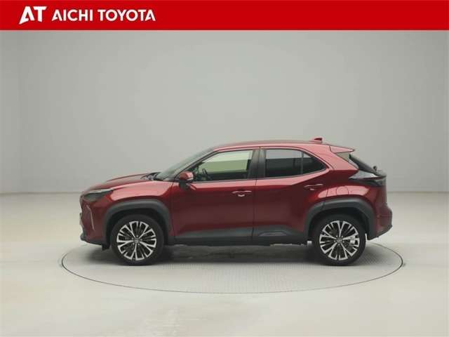 Toyota Yaris Cross 3