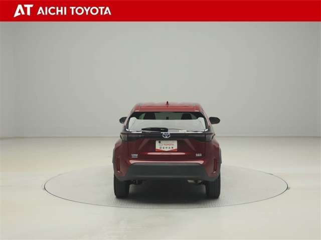Toyota Yaris Cross 5