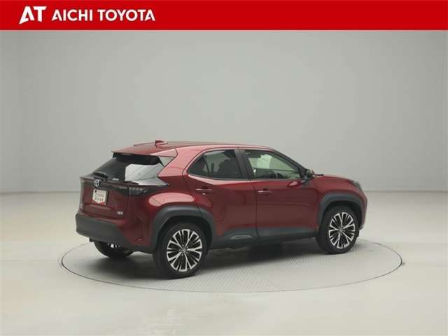 Toyota Yaris Cross 6