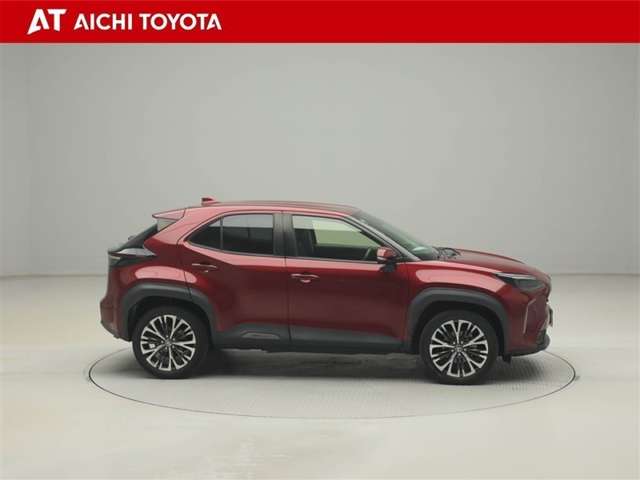 Toyota Yaris Cross 7