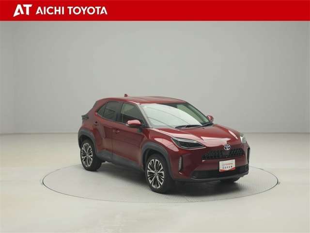 Toyota Yaris Cross 8