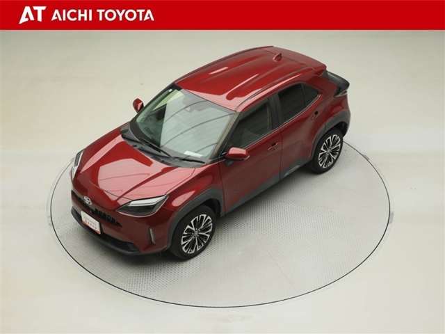 Toyota Yaris Cross 10
