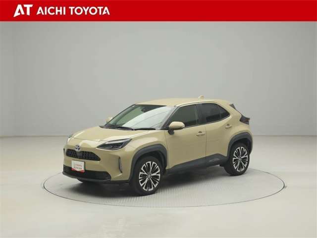 Toyota Yaris Cross 2