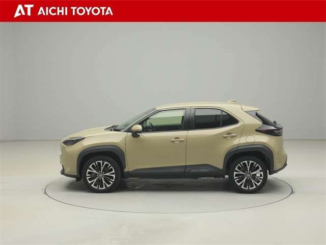 Toyota Yaris Cross 3
