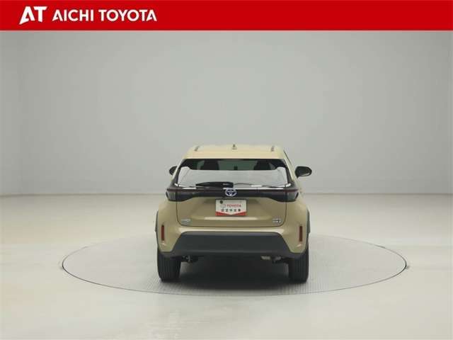 Toyota Yaris Cross 5