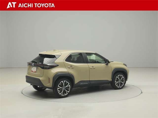 Toyota Yaris Cross 6
