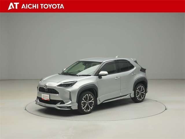 Toyota Yaris Cross 2