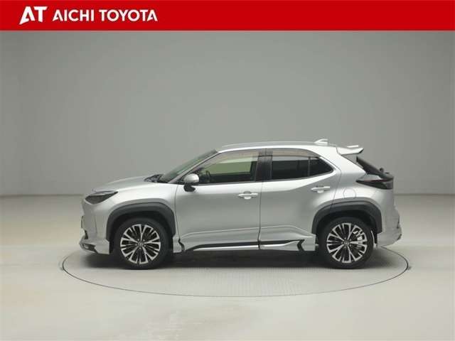 Toyota Yaris Cross 3
