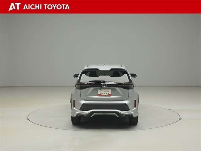 Toyota Yaris Cross 5