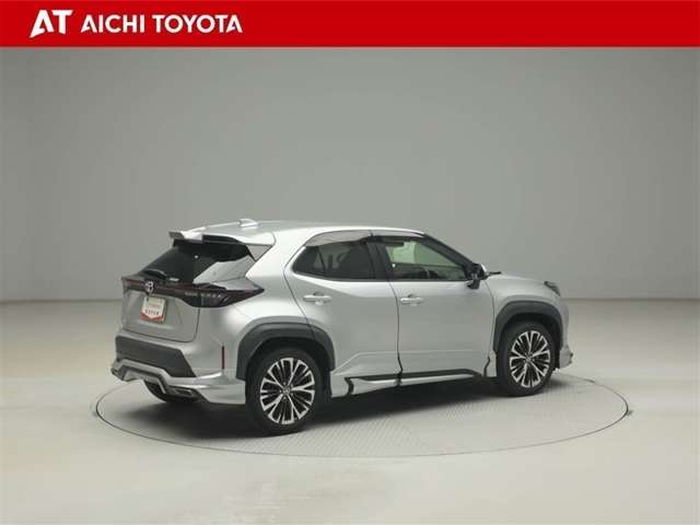 Toyota Yaris Cross 6
