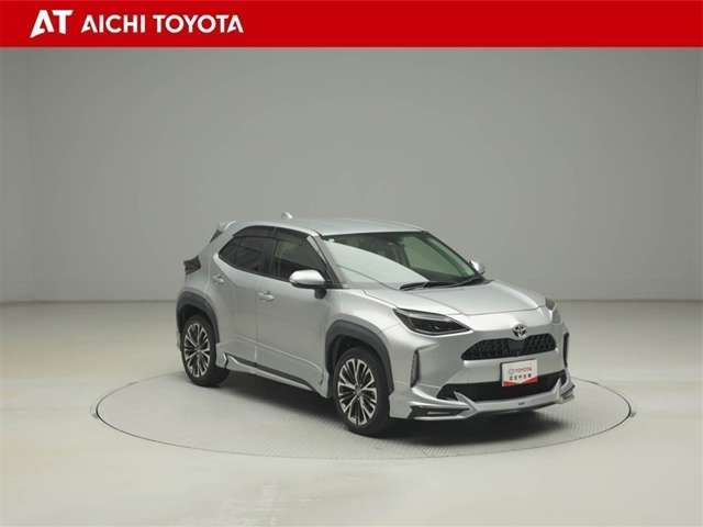 Toyota Yaris Cross 8