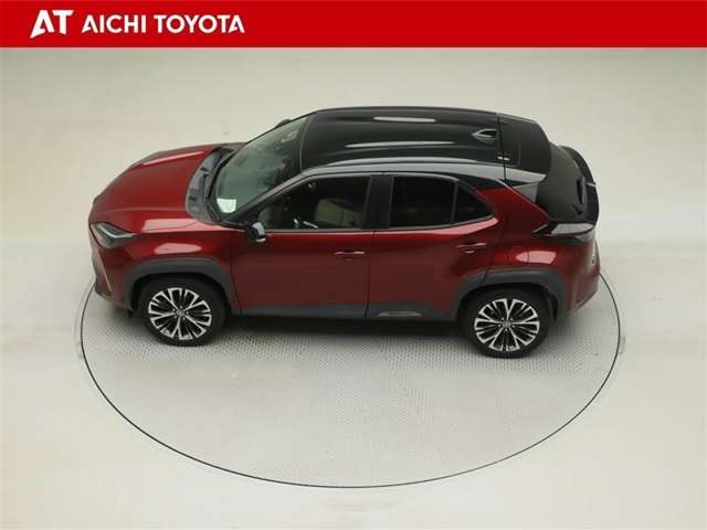 Toyota Yaris Cross 11