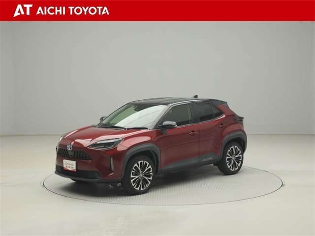 Toyota Yaris Cross 2