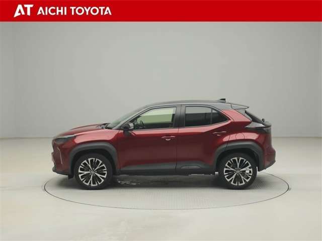 Toyota Yaris Cross 3