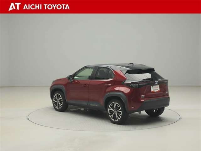 Toyota Yaris Cross 4