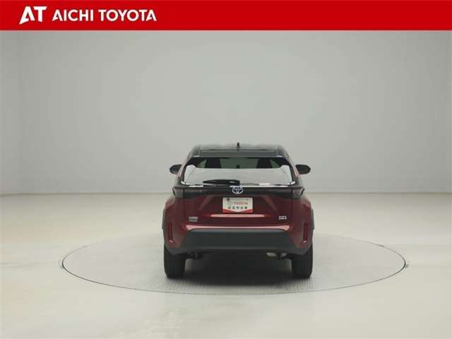 Toyota Yaris Cross 5