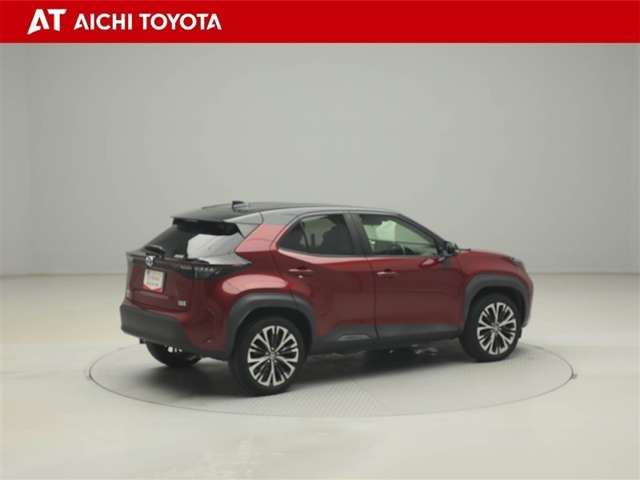 Toyota Yaris Cross 6