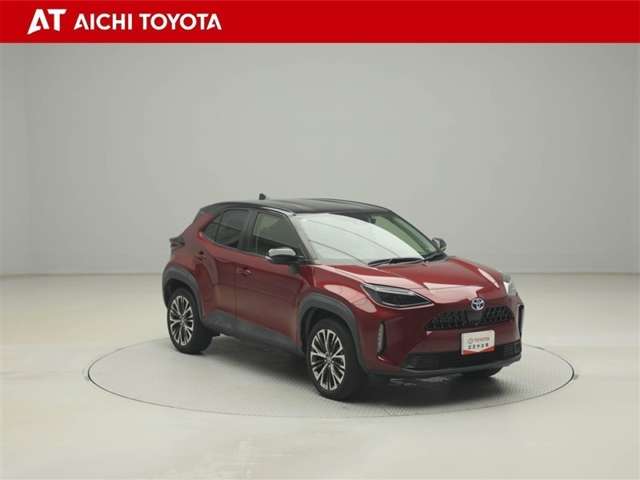 Toyota Yaris Cross 8