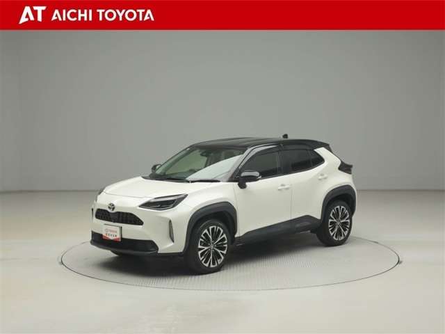 Toyota Yaris Cross 2