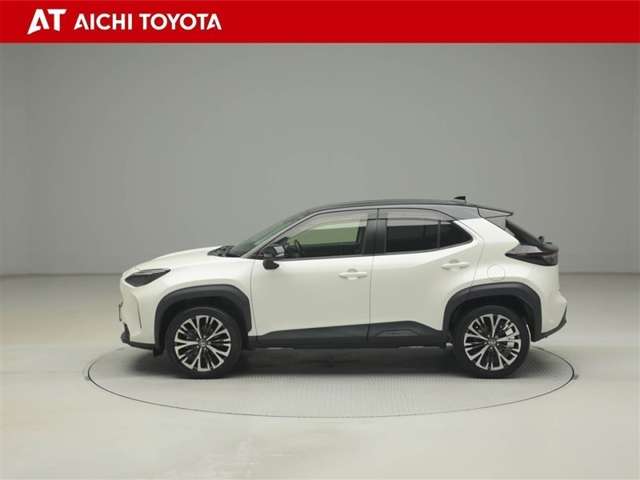 Toyota Yaris Cross 3