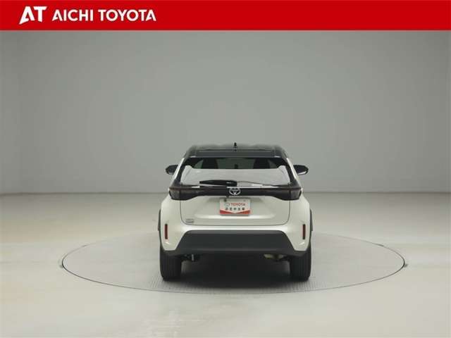 Toyota Yaris Cross 5