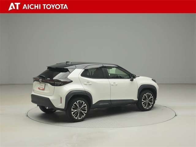 Toyota Yaris Cross 6