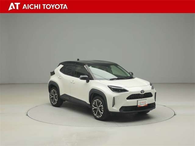 Toyota Yaris Cross 8