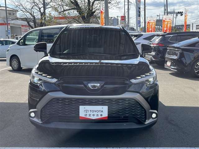 Toyota Corolla Cross 2