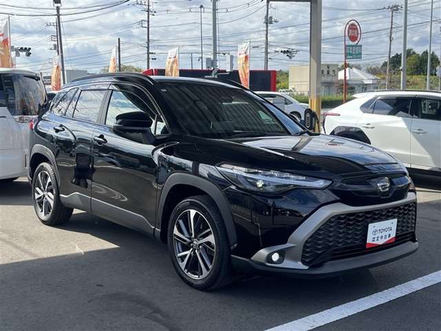 Toyota Corolla Cross 3
