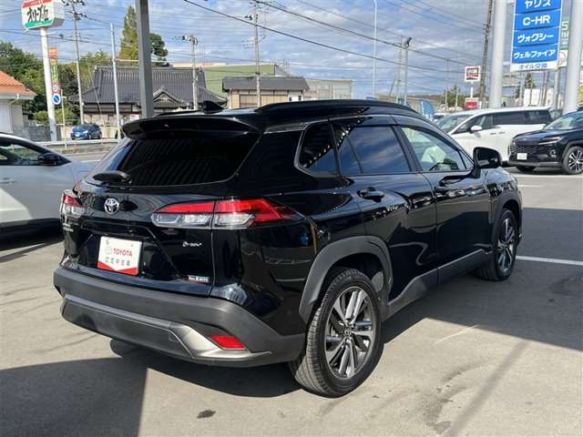 Toyota Corolla Cross 5