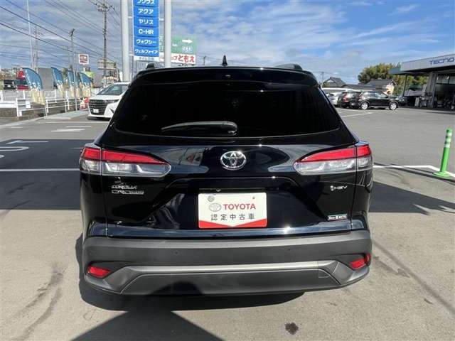 Toyota Corolla Cross 6