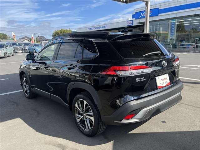 Toyota Corolla Cross 7