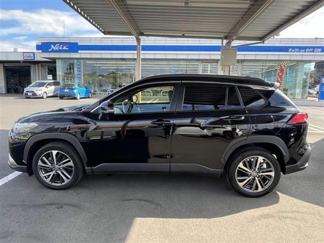 Toyota Corolla Cross 8