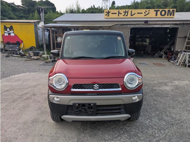 Suzuki Hustler 2