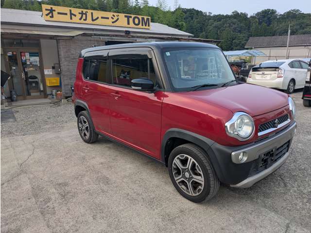 Suzuki Hustler 3