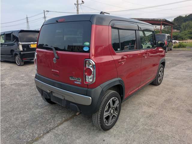 Suzuki Hustler 5