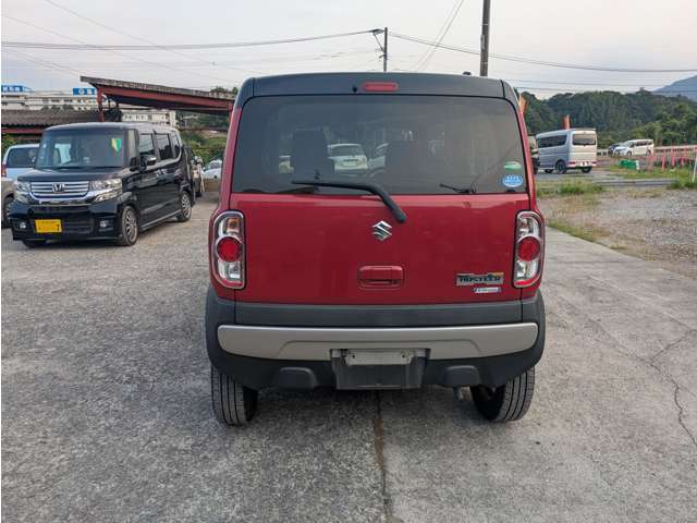 Suzuki Hustler 6
