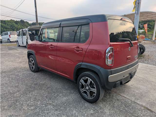 Suzuki Hustler 7