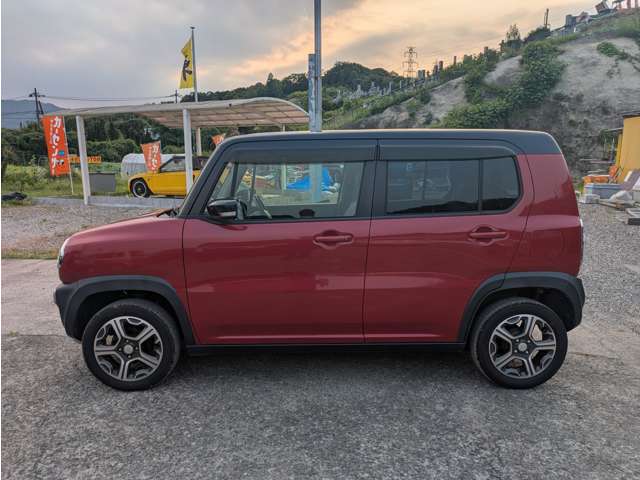 Suzuki Hustler 8